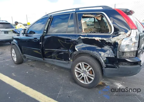 2010 Volvo Xc90 3.2 z USA, uszkodzony, nr VIN YV4982CY0A1538297